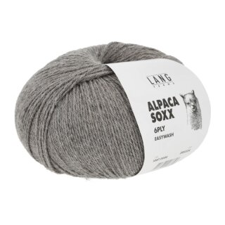 ALPACA SOXX 6F HELLBRAUN MÉLANGE 1087.0096