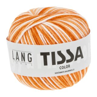 TISSA COLOR ORANGE 1030.0359