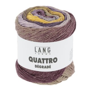 QUATTRO DEGRADE - LILA/GELB 1088.0001