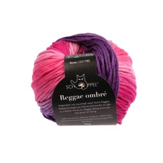 Reggae ombre Pink Affaire 690ombre 2517_