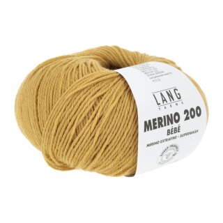 MERINO 200 BEBE GOLD 71.0350