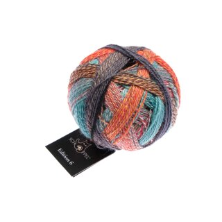 Edition 6.0 von Schoppel Wolle