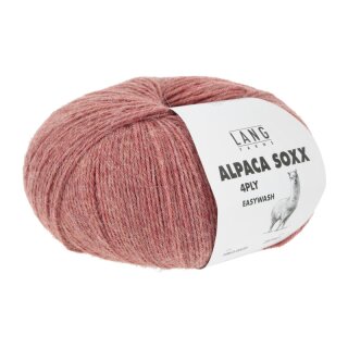 Alpaca Soxx 4-FACH/4-PLY von Lang Yarns