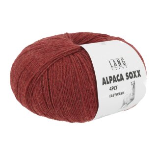 Alpaca Soxx 4-FACH/4-PLY von Lang Yarns