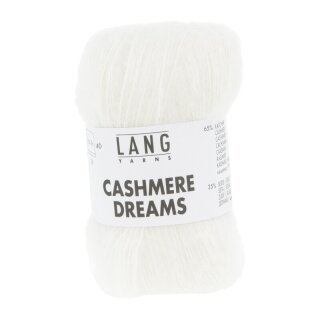 CASHMERE DREAMS WEISS 1085.0001