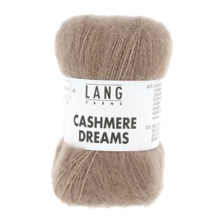 CASHMERE DREAMS CAMEL 1085.0039