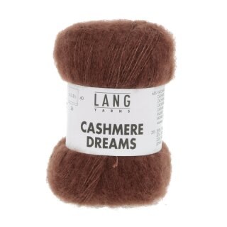 CASHMERE DREAMS ZIEGEL 1085.0068
