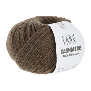 CASHMERE PREMIUM BRAUN CHANTE CLAIRE 78.0467