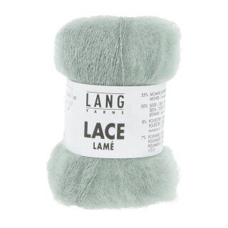 LACE LAMÉ SALBEI 1081.0091