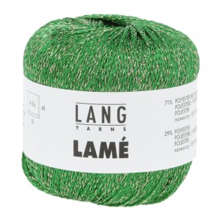 LAMÉ TANNENGRÜN 38.0018