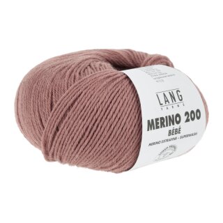 MERINO 200 BEBE ROSENHOLZ 71.0548