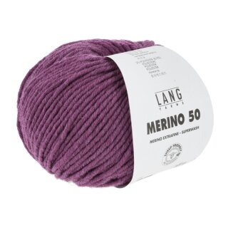 MERINO 50 ZYKLAME MÉLANGE 756.0366