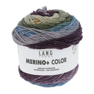 MERINO+ COLOR VIOLETT/MAIS/OLIVE 926.0206