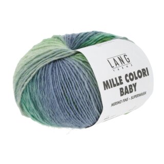 MILLE COLORI BABY Wolle  von Lang Yarns