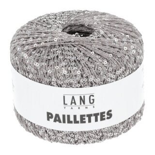 PAILLETTES SILBER 39.0023