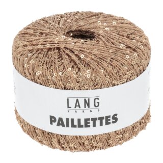 PAILLETTES LACHS/GOLD 39.0028