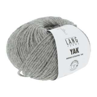 YAK HELLGRAU MÉLANGE 1103.0003