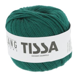 TISSA 3/3 DUNKELGRÜN 20.0018