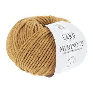 MERINO 70 OCKER 733.0050