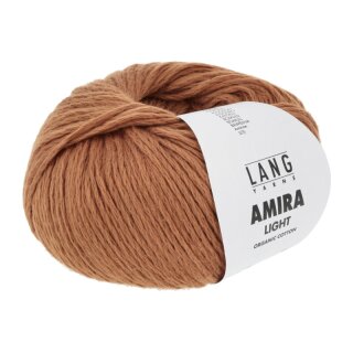 AMIRA LIGHT COGNAC 1111.0075