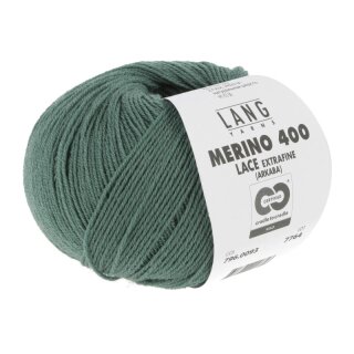 MERINO 400 LACE EFEU 796.0093