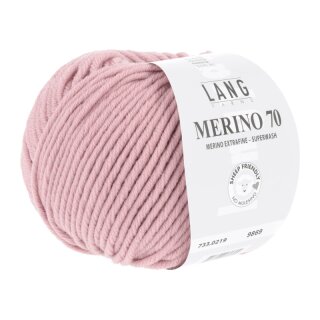 MERINO 70 ROSA 733.0219