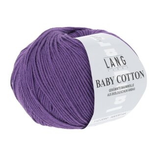 BABY COTTON VIOLETT 112.0080