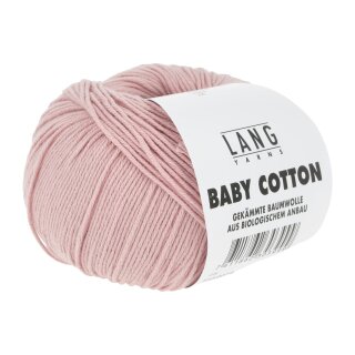 BABY COTTON ZARTROSA 112.0119