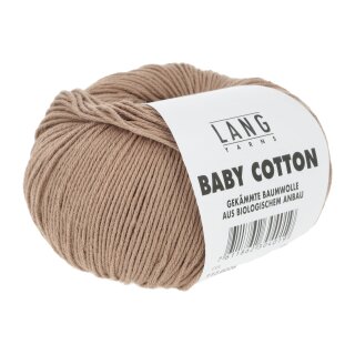 BABY COTTON SCHOKOLADE 112.0226