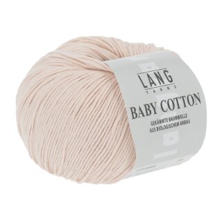 BABY COTTON LACHS HELL 112.0309