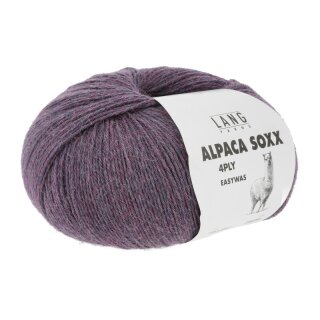 Alpaca Soxx 4-FACH/4-PLY von Lang Yarns