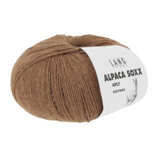 Alpaca Soxx 4-FACH/4-PLY von Lang Yarns