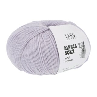 ALPACA SOXX 6F LILA 1087.0007