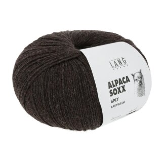 ALPACA SOXX 6F SCHOKOLADE 1087.0068