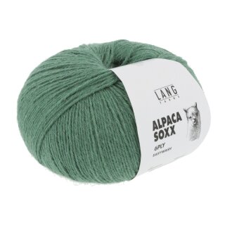 ALPACA SOXX 6F GRÜN 1087.0079