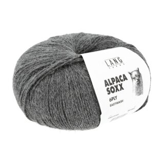 ALPACA SOXX 6F DUNKELGRAU MÉLANGE 1087.0105
