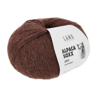 ALPACA SOXX 6F ZIMT MÉLANGE 1087.0167