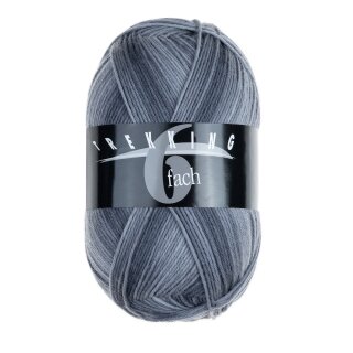 Trekking 6-fach color von Atelier Zitron, zitron wolle, Wolle Zitron