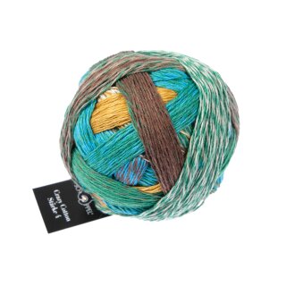 Crazy Cotton Stärke 4  von Schoppel Wolle