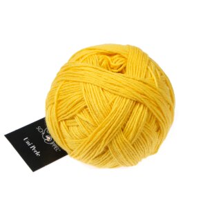 Uni Perle Dottergelb 1974 0580