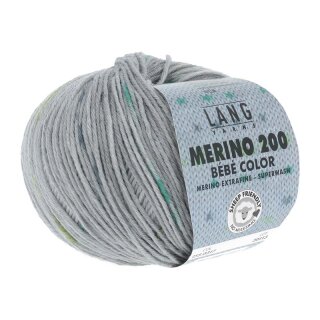 MERINO 200 BEBE COLOR HELLGRÜN 155.0317