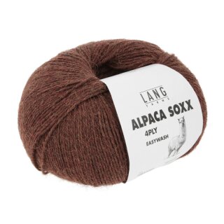 ALPACA SOXX 4F ZIMT MÉLANGE 1062.0167