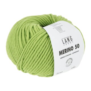 MERINO 50 LIMONE 756.0044