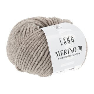 MERINO 70 BEIGE MELANGE 733.0022