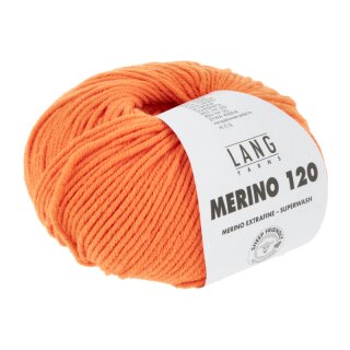 MERINO 120 NEONORGANGE 34.0659
