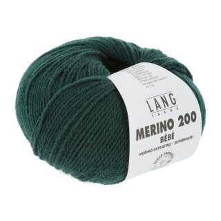 MERINO 200 BEBE TANNE 71.0318