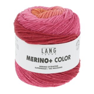 MERINO+ COLOR ROSA/ORANGE 926.0208