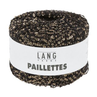 PAILLETTES ANTHRAZIT/GOLD 39.0070