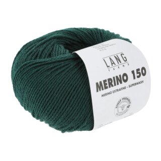 MERINO 150 FLASCHENGRÜN 197.0218
