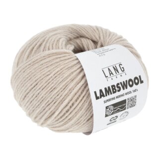 LAMBSWOOL von Lang Yarns